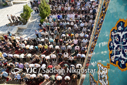 سنت عید دیدنی فطر در جنوب ایران
