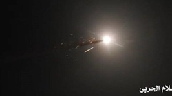 اولین فیلم از هدف قرار گرفتن پهپاد آمریکایی RQ-4 توسط سامانه سوم خرداد