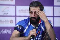 افتخار آفرینی بلند قامتان تیم ملی والیبال ایران در لیگ ملت‌ها + فیلم