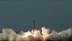 موشکی کاملا ایرانی که روی جنگنده فانتوم نصب می‌شود + فیلم