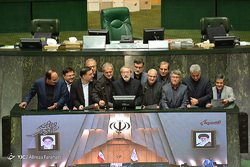 صحن علنی مجلس/ ۲۱ خرداد ۹۸