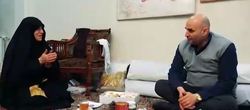 سخنان حماسی حجت الاسلام رئیسی در مراسم تشییع پیکر ۱۵۰ شهید گمنام + فیلم