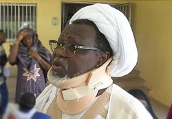 درخواست مردم نیجریه برای آزادی شیخ زکزاکی + فیلم
