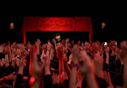 سخنان شنیدنی موبد زرتشتیان در مجلس عزاداری امام حسین(ع) + فیلم