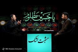 مداحی صداپیشه جناب خان در هیئت خوزستانی‌ها + فیلم