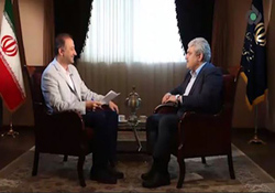 سوال مجری برنامه «مدیر مسئول» از امام جمعه شیراز درباره شباهتش به سعدی! + فیلم