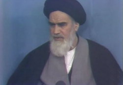 امام خمینی (ره): حفظ پیروزی، دشوار‌تر از پیروزی است + فیلم