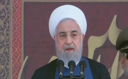 بیانات امام خمینی (ره) درباره عواقب سر خم کردن ملت مقابل آمریکا + فیلم