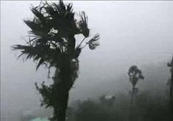 تصاویر هوایی از طوفان دوریان در باهاما + فیلم