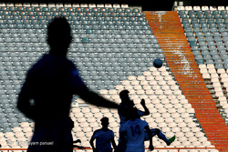 لیگ برتر فوتبال/ شهر خودرو ۱ - پرسپولیس ۰