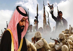 متلاشی شدن سه تیپ ارتش متجاوز سعودی در عملیات نصر من الله + فیلم