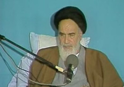 بیانات امام خمینی (ره) درباره اقتدار ملی و خودباوری کشورهای اسلامی + فیلم