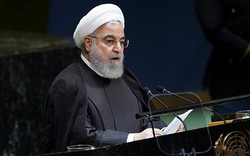 پاسخ روحانی به کشورهای خواهان مذاکرات موشکی در نیویورک/ به نفعتان است به این مساله ورود نکنید + فیلم