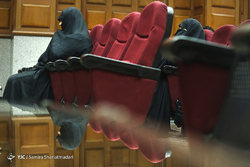 آخرین جلسه دادگاه شبنم نعمت‌زاده