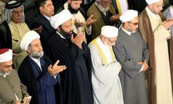 تایم لپسی زیبا از طواف وداع زائران بیت الله الحرام با رعایت فاصله اجتماعی