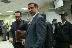 جلسه دادگاه علی دیواندری