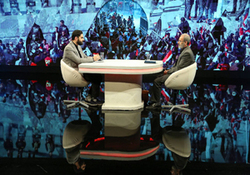 برخورد سرد رئیس‌جمهور لبنان با سعد حریری پس از تقدیم استعفانامه اش + فیلم