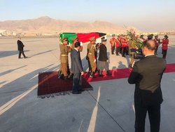 بازگشت افغانستان به حالت عادی + فیلم