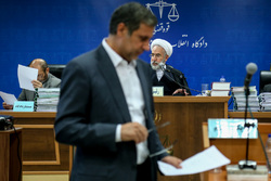 جلسه دادگاه علی دیواندری