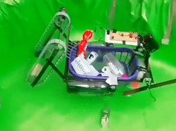 شست و شوی خودکار ظروف با کمک ربات‌ها + فیلم