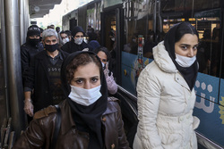 جوانان جهادی در ستاد مردمی مبارزه با کرونا