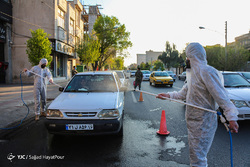 خدمت رسانی جهادی عکاسان خبری قم