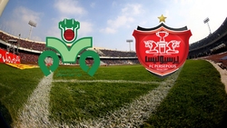 لیگ برتر فوتبال / پرسپولیس ۱ - ذوب آهن ۱