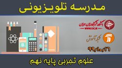 دانلود فیلم کلاس ادبیات فارسی پایه هفتم مورخ ۱۷ دی