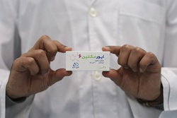 واکسیناسیون کرونا در خودرو - شیراز