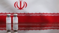 خط تولید داروی «ایورمکتین ۶» ایران - قزوین