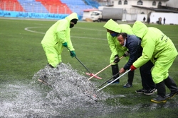 لیگ برتر فوتبال/ پرسپولیس ۰ - سپاهان ۰