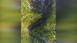 تصاویر فوق العاده زیبا و دیدنی از پنجمین رودخانه طویل دنیا