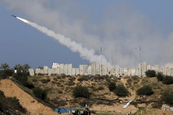 بمباران غزه توسط رژیم صهیونیستی
