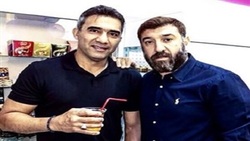 مقایسه جالب سینما و فوتبال از زبان علی انصاریان + فیلم
