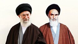 صفحات درخشان کتاب انقلاب اسلامی با ورود آیت الله خمینی(ره) + فیلم
