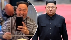 نمایان شدن رهبر کره شمالی در مقابل دوربین پس از یک ماه غیبت + فیلم