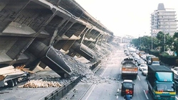زلزله ۷ ریشتری در ژاپن چگونه است؟ + فیلم