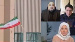 اظهار نظر احمقانه کارشناس بی بی سی نسبت به حقوق ایران در توافق برجام + فیلم
