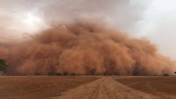 حاد شدن وضعیت خشکسالی کشور با بارش‌های ناامید کننده + فیلم