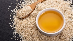 روغن کنجد بهتر است یا روغن ارده + فیلم