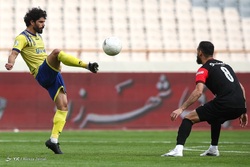 لیگ برتر فوتبال/ پدیده ۱ - پرسپولیس ۱