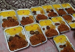 اطعام مهدوی