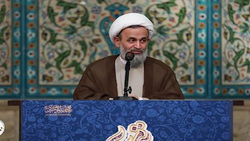 سخنان امام خمینی(ره) درباره اهمیت شب‌های قدر + فیلم