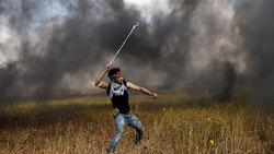 مرگ آرامش در فلسطین توسط اشغالگران رژیم صهیونیستی + فیلم