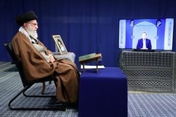 بیانات بنیانگذار جمهوری اسلامی ایران پیرامون جلب رضای الهی + فیلم