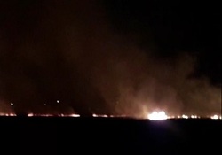 صفر تا صد حادثه آتش‌سوزی در صداوسیما + فیلم