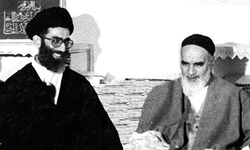 امام خمینی (ره): مستضعفین دنیا را از حقوق اولیه بشر محروم کردند + فیلم