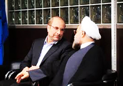 پاسخ روحانی به انتقاد از عملی نشدن برخی قول و قرارها / وعده‌های انتخاباتی برای شرایط آن زمان بود + فیلم