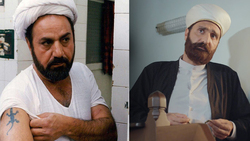 ماجرای اکران فیلم «مارمولک» در شورای عالی امنیت ملی و واکنش روحانی + فیلم