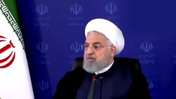 پاسخ روحانی به انتقاد از عملی نشدن برخی قول و قرارها / وعده‌های انتخاباتی برای شرایط آن زمان بود + فیلم